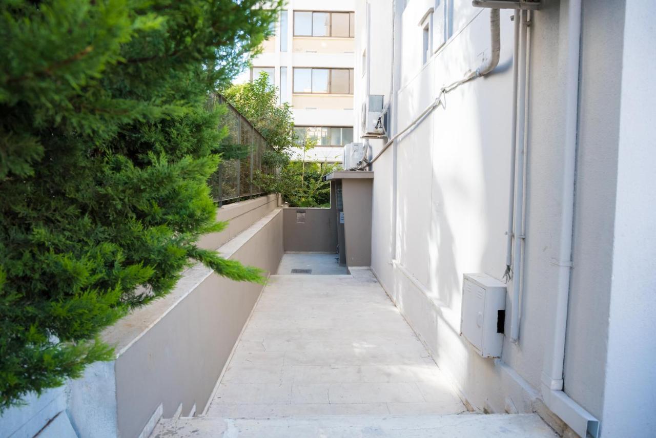 3C'S Athens South @Delta: Snfcc / Faliro Seaview Penthouse Exterior photo